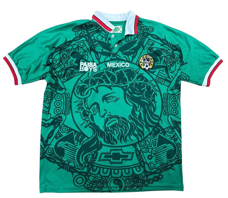 Pre Owned PAISABOYS Selección Divina Jersey Size XL