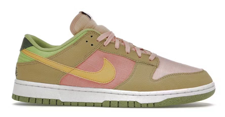 DS Nike Dunk Low Next Nature Sun Club Arctic Orange
