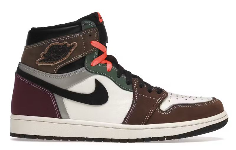 DS Jordan 1 Retro High OG Hand Crafted