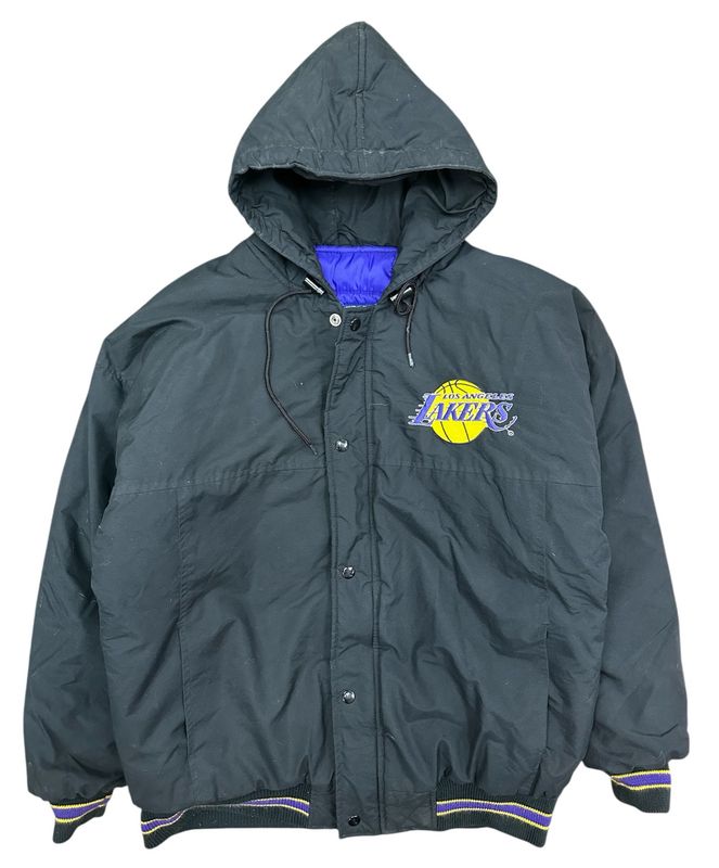 Vtg Lakers Starter Jacket