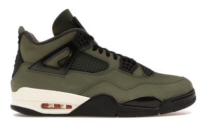 DS Jordan 4 Retro OG SP Undefeated