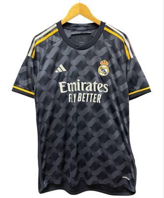 Pre Owned Adidas Real Madrid 2023/2024 Away Jersey