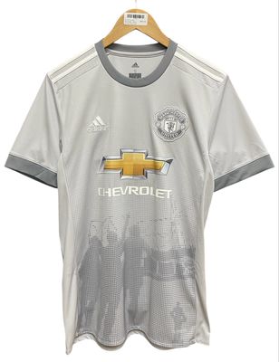 2017/2018 Nike Manchester United Third Kit Size Small