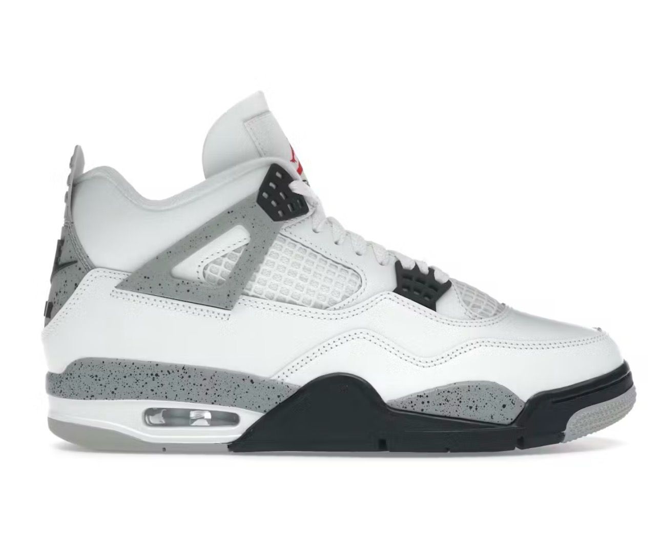 Jordan 4 Retro White Cement (2025)