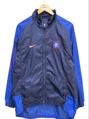 Vintage 1997/1998 Glassglow Rangers Nike Jacket Size Medium