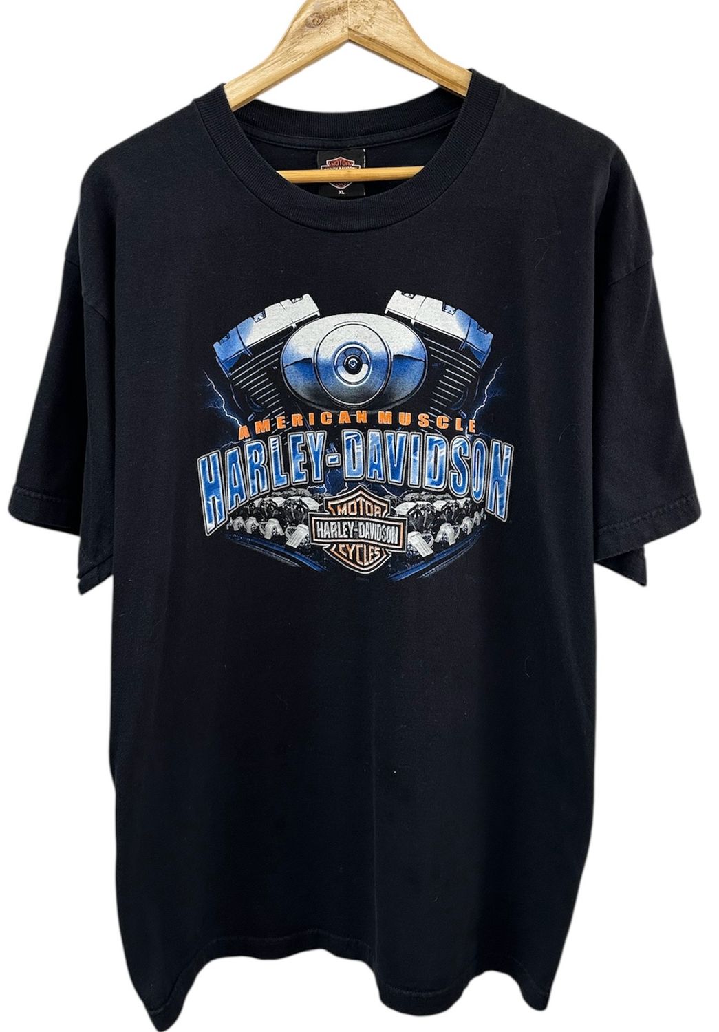 Harley Davidson Bahamas Tee Size XL