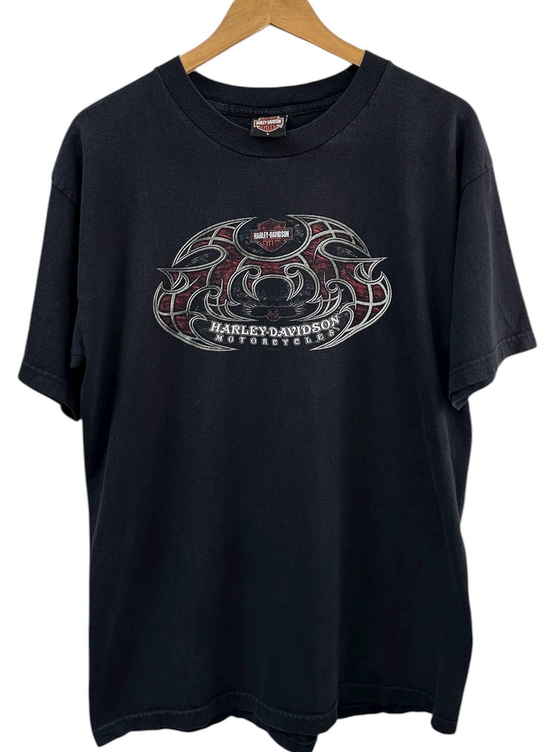 Harley Davidson Sioux Falls Tee Size Large