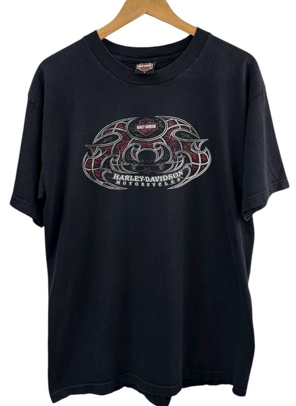 Harley Davidson Sioux Falls Tee Size Large