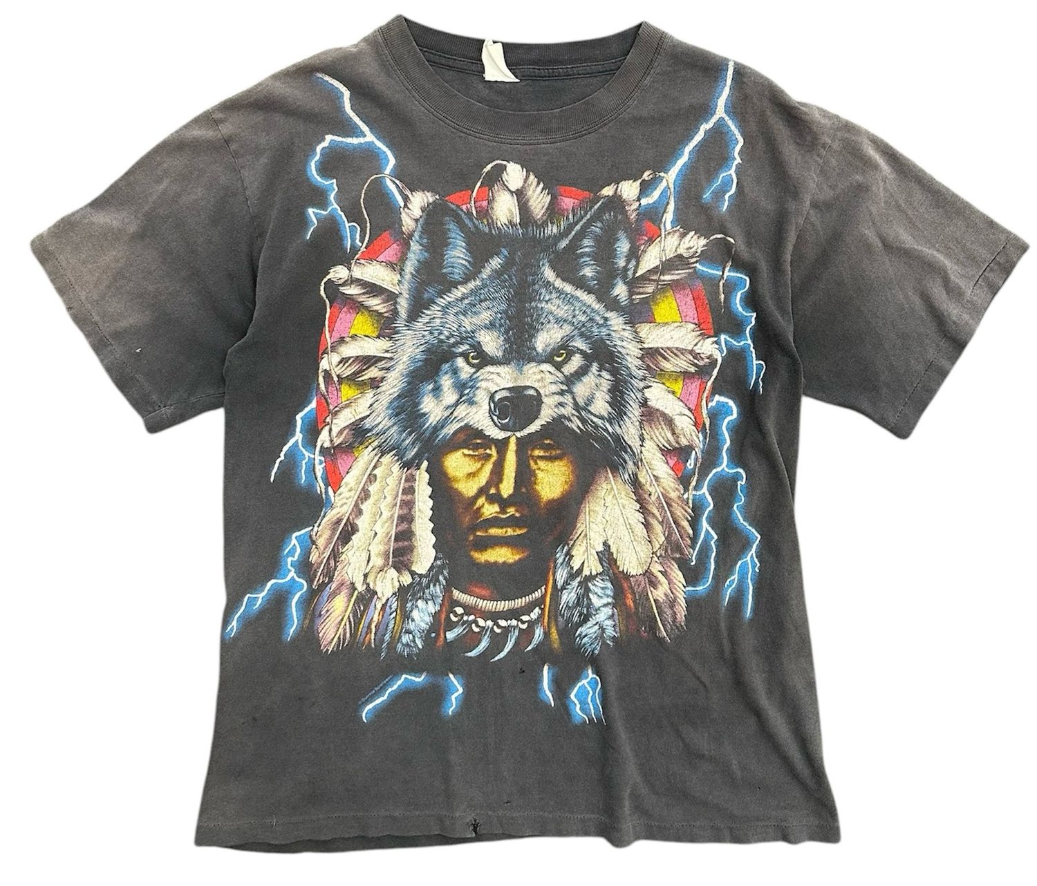 Vintage USA Thunder Tee Size XL