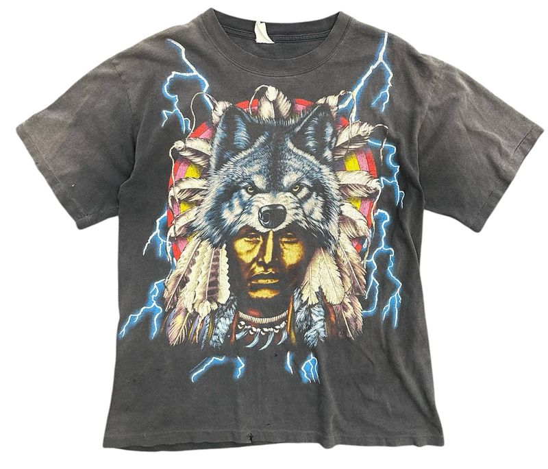 Vintage USA Thunder Tee Size XL