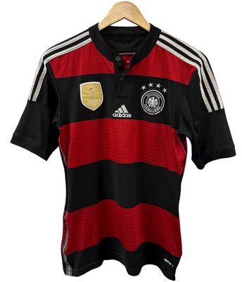 Adidas 2014/15 Germany National Team World Cup Away Kit Size Small