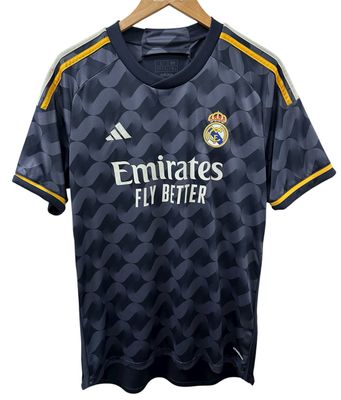 Adidas Men's Real Madrid Away Jersey 23/24 Size Large