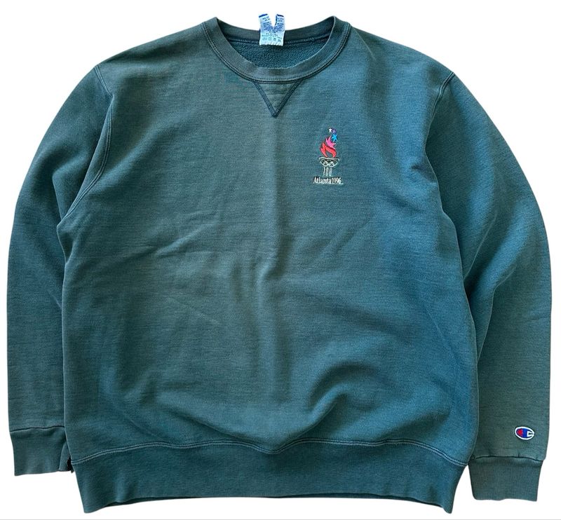 Vintage ATL Olympics Champion Crewneck Size XXL