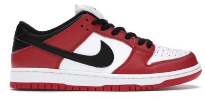 Nike SB Dunk Low Pro J-Pack Chicago Size 10 (New)