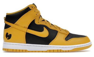Nike Dunk High Wu-Tang (2024) Size 9.5 (New)