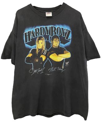 Vintage Hardy Boys Tee Size XL