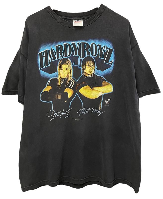 Vintage Hardy Boys Tee Size XL