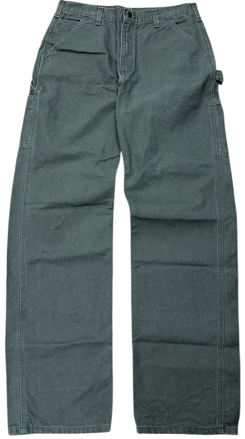 Carhartt Carpenter Pants Olive 34x33