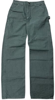 Carhartt Carpenter Pants Olive 34x33