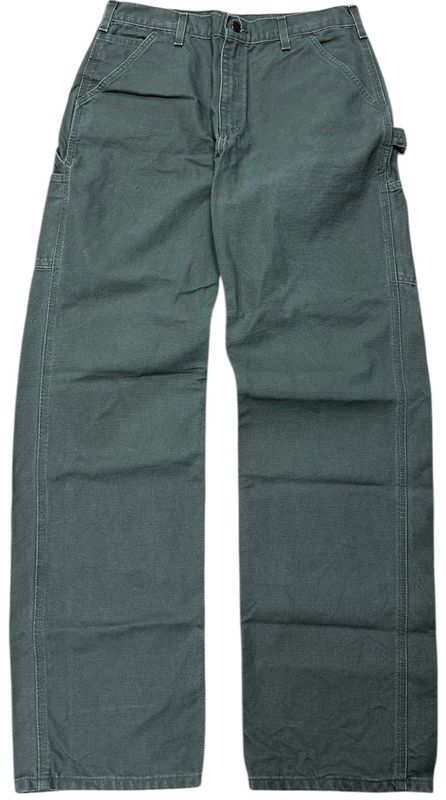 Carhartt Carpenter Pants Olive 34x33