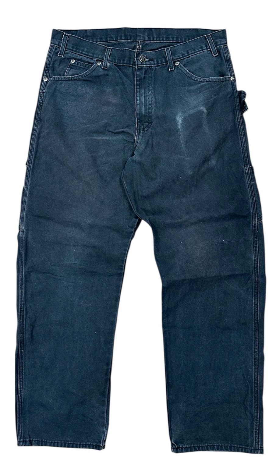 Dickies Carpenter Pants Black 34x32