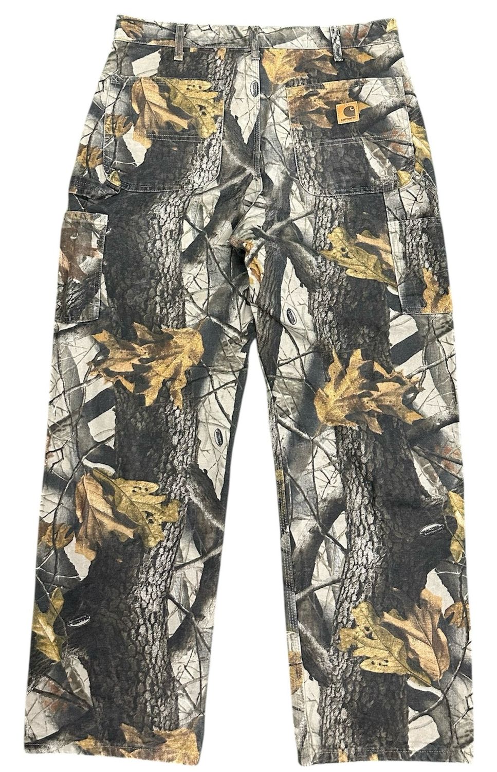 Carhartt Realtree Camo Carpenter Pants 34x30