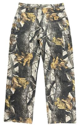 Carhartt Realtree Camo Carpenter Pants 34x30