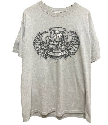 Early 00s Harley Davidson Las Vegas,Nevada Tee