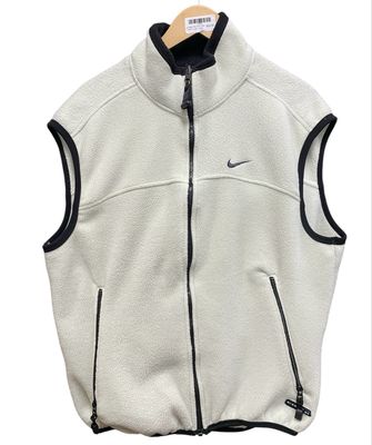 Vintage Nike ACG Vest Cream Large