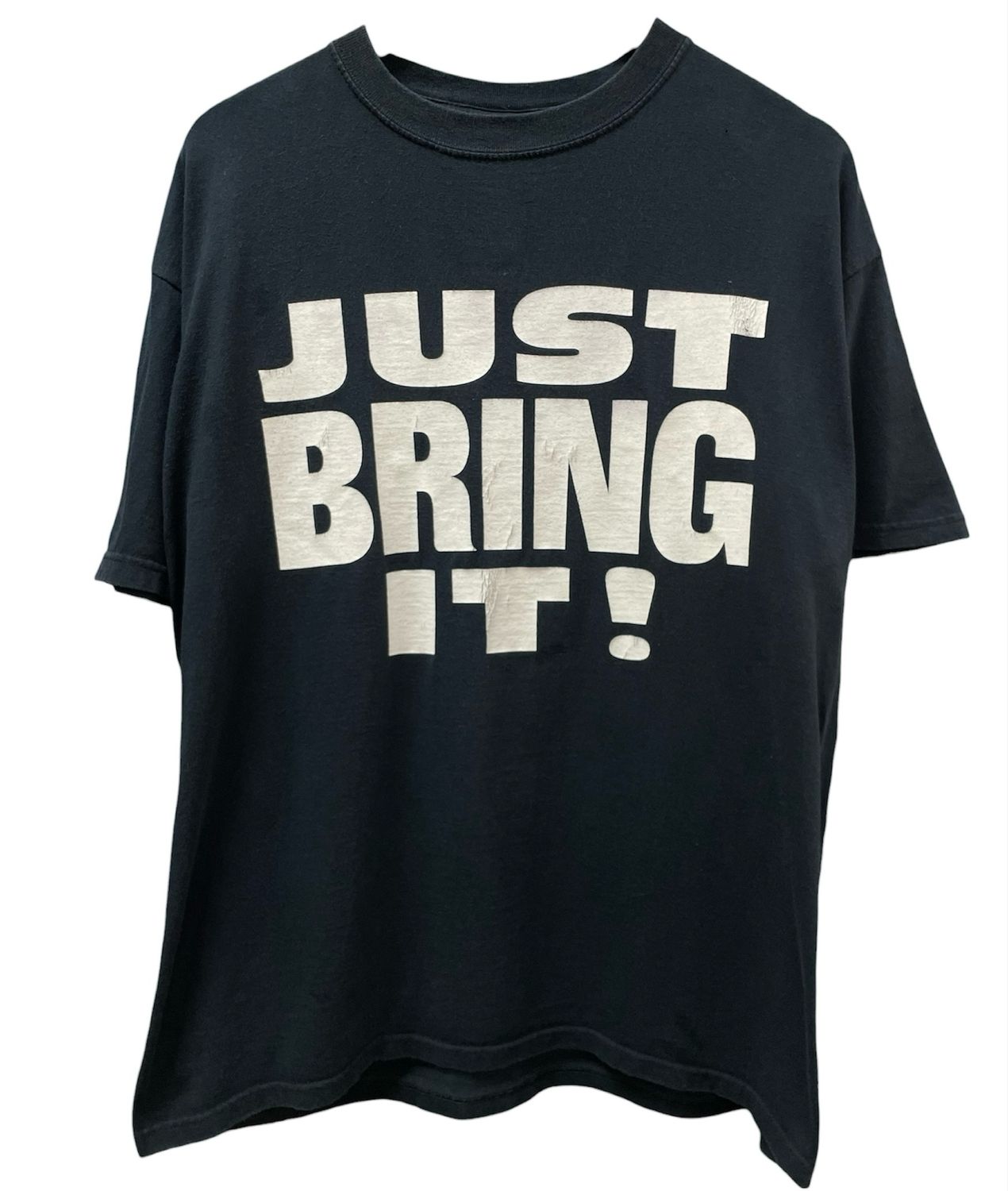 Vintage The Rock Just Bring It Tee XL