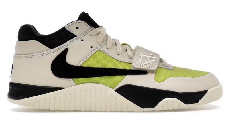 DS Jordan Jumpman Jack TR Travis Scott Bright Cactus