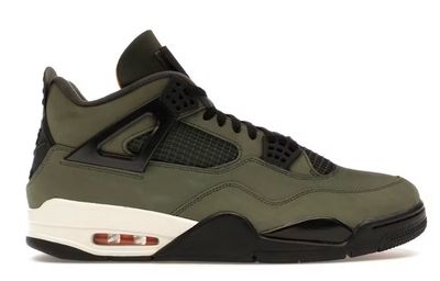 DS Jordan 4 Retro OG SP Undefeated (2025) Size 10