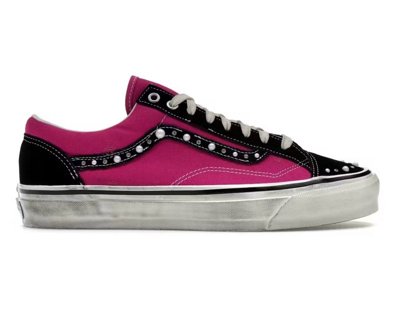 Vans OTW Old Skool 36 Pearlized Pack Pink Black