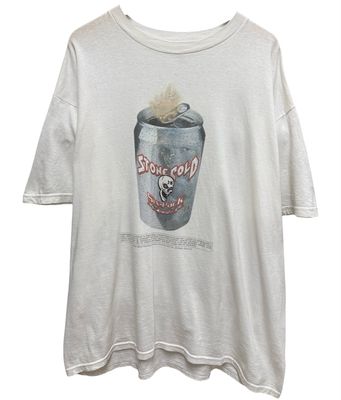 Vintage Stone Cold Steve Austin Tee Size XL