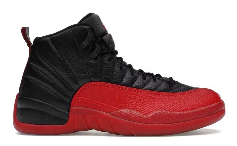 DS Jordan 12 Retro Flu Game  Size 11 (2025)