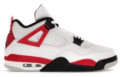 Jordan 4 Retro Red Cement Size 11 (NEW)