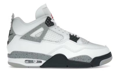 Jordan 4 Retro White Cement (2025) Size 11 (NEW)