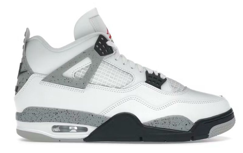 Jordan 4 Retro White Cement (2025) Size 11 (NEW)