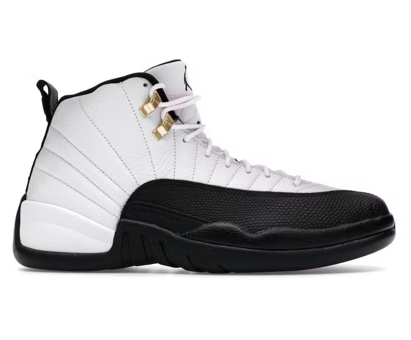 Jordan 12 Retro Taxi (2025) Size 10 (NEW)