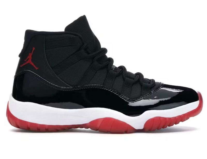 Jordan 11 Retro Playoffs Bred (2019) Size 10 (NEW)