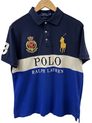 Polo Ralph Lauren Big Pony Color Block Large
