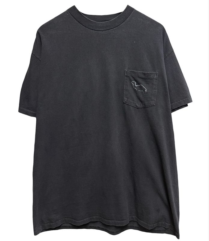 Vtg 90&#39;s Camel Tee Size XL