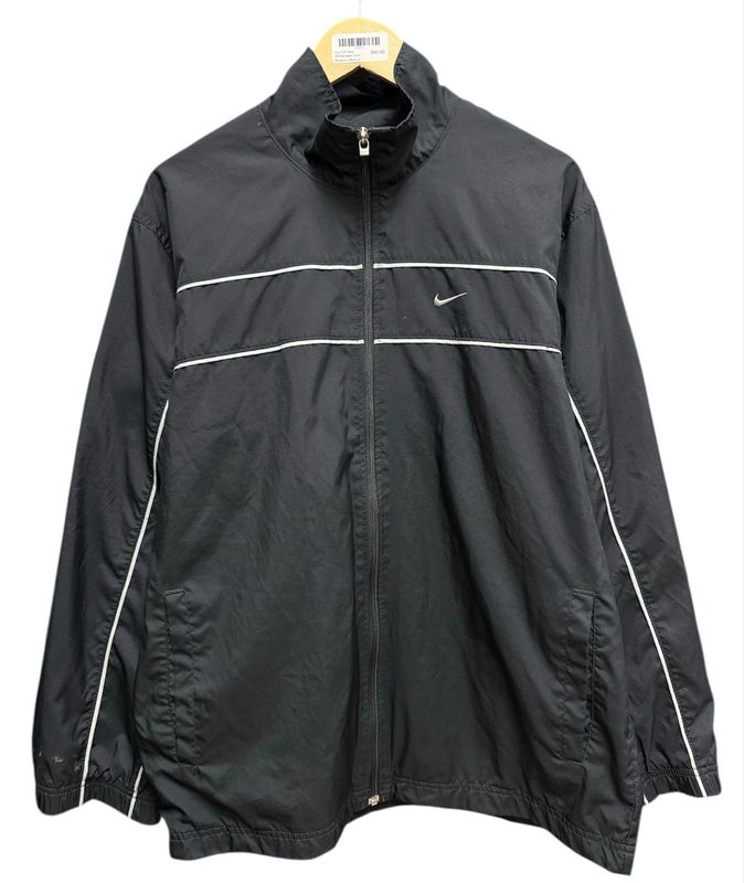 Vtg Y2K Nike Windbreaker Size Medium