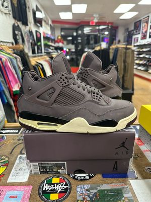Jordan 4 Retro SP A Ma Maniére Violet Ore Size 9 (Pre-owned))