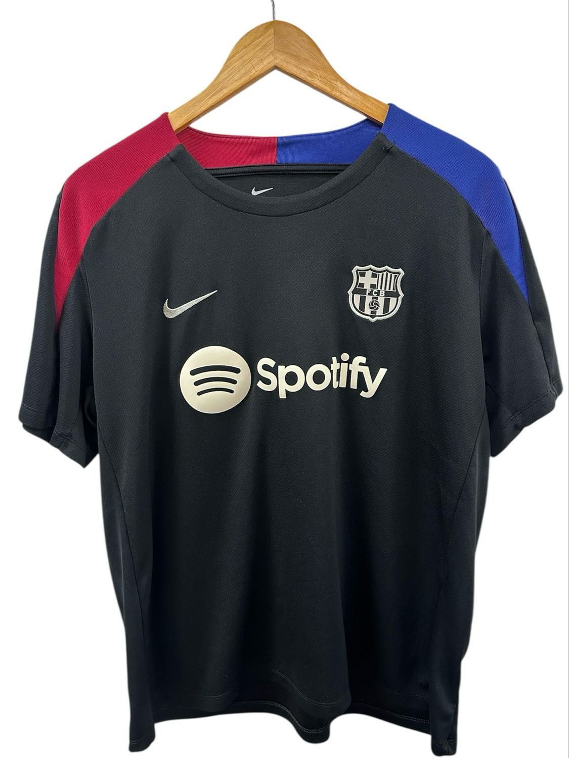 Fc Barcelona 2023/2024 Strike Jersey Size XL