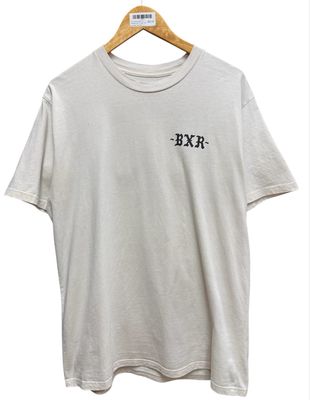 Pre Owned Born x Raised God Loves The Homies Tee Size L