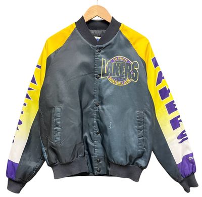 Vtg Chalkine lakers Fanimation JacketSize Medium