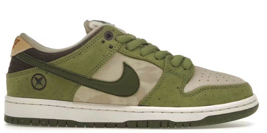 Nike SB Dunk Low Yuto Horigome Matcha Size 10.5 (NEW)