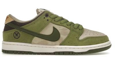 Nike SB Dunk Low Yuto Horigome Matcha Size 10.5 (NEW)