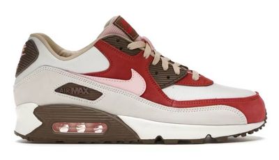 DS Nike Air Max 90 NRG Bacon (2021) Size 10.5 (Missing Extra Laces)